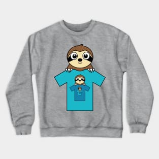 Trending Sloth Shirt Crewneck Sweatshirt